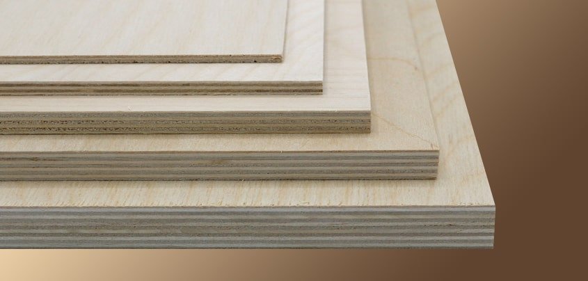 BWR Grade Plywood 